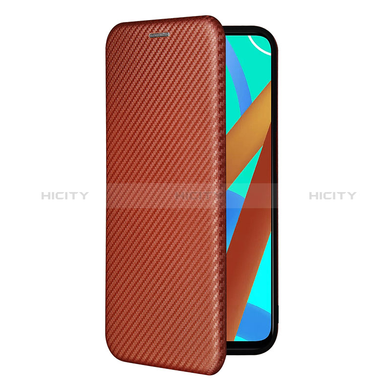 Custodia Portafoglio In Pelle Cover con Supporto L04Z per Realme 8s 5G