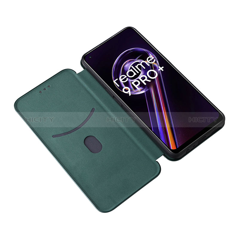 Custodia Portafoglio In Pelle Cover con Supporto L04Z per Realme 9 4G