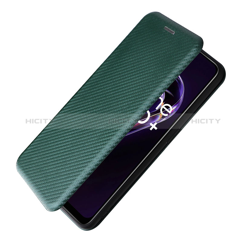 Custodia Portafoglio In Pelle Cover con Supporto L04Z per Realme 9 4G