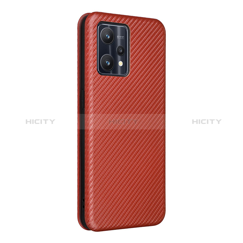 Custodia Portafoglio In Pelle Cover con Supporto L04Z per Realme 9 Pro 5G