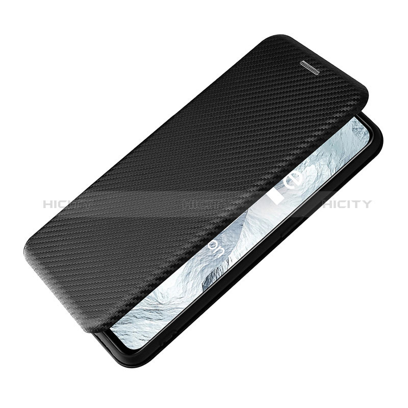 Custodia Portafoglio In Pelle Cover con Supporto L04Z per Realme GT Master 5G