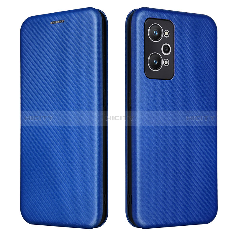 Custodia Portafoglio In Pelle Cover con Supporto L04Z per Realme GT Neo 3T 5G