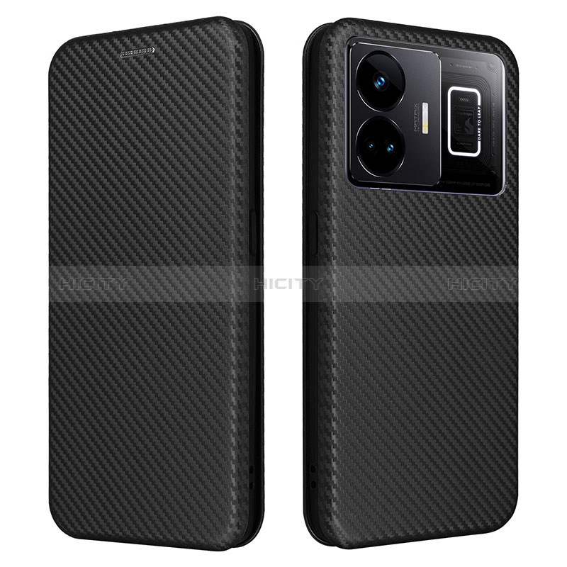 Custodia Portafoglio In Pelle Cover con Supporto L04Z per Realme GT Neo5 5G