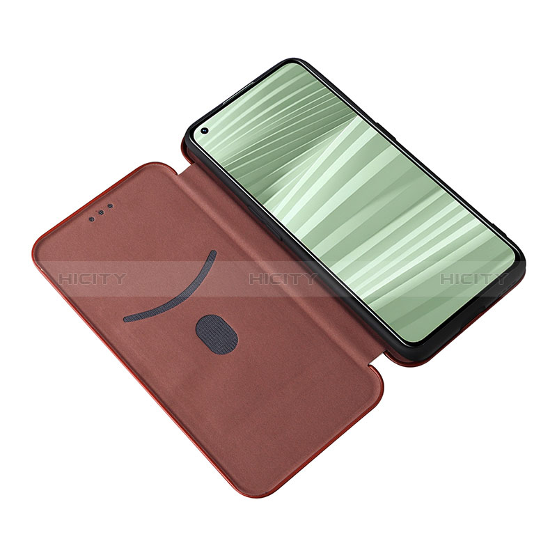 Custodia Portafoglio In Pelle Cover con Supporto L04Z per Realme GT2 Pro 5G