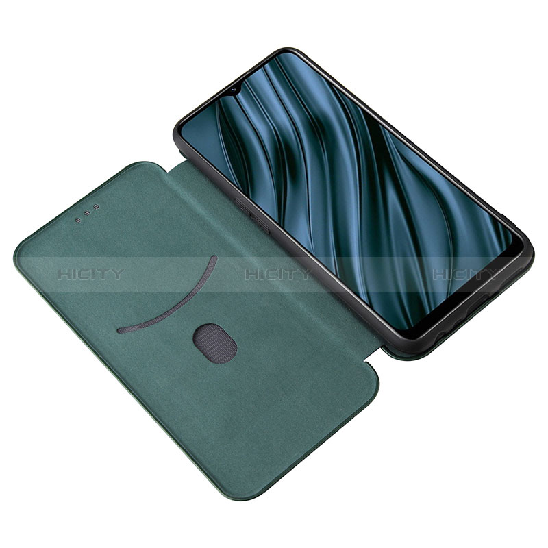 Custodia Portafoglio In Pelle Cover con Supporto L04Z per Realme V11 5G