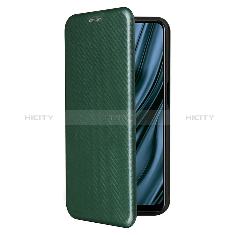 Custodia Portafoglio In Pelle Cover con Supporto L04Z per Realme V11 5G