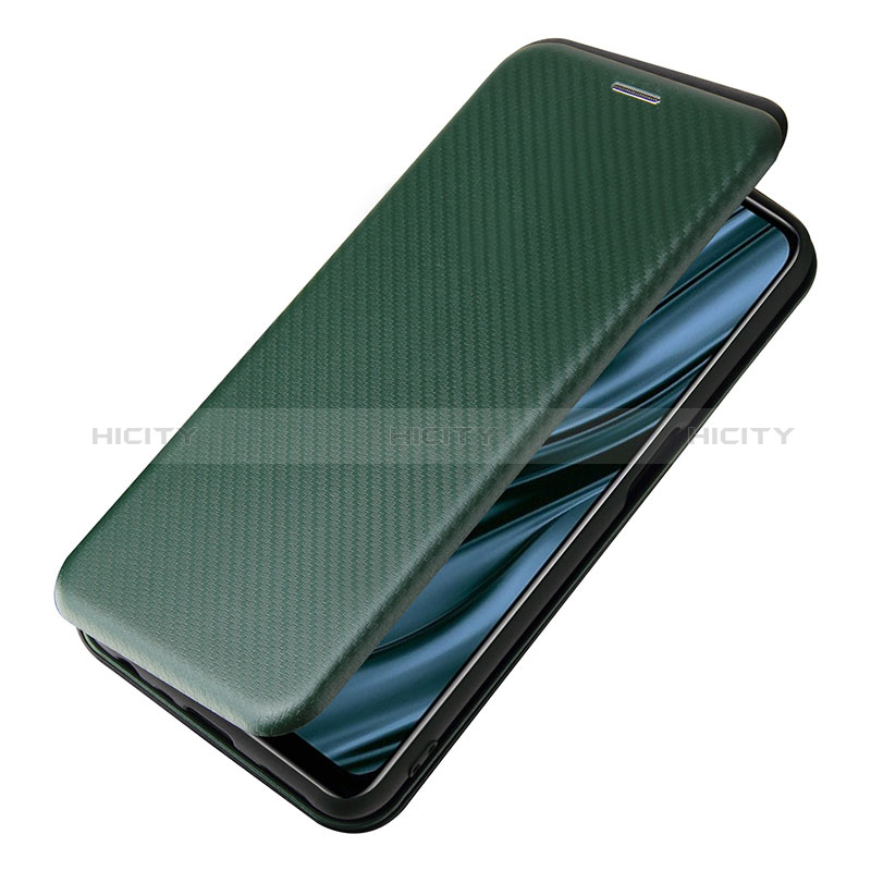 Custodia Portafoglio In Pelle Cover con Supporto L04Z per Realme V11s 5G