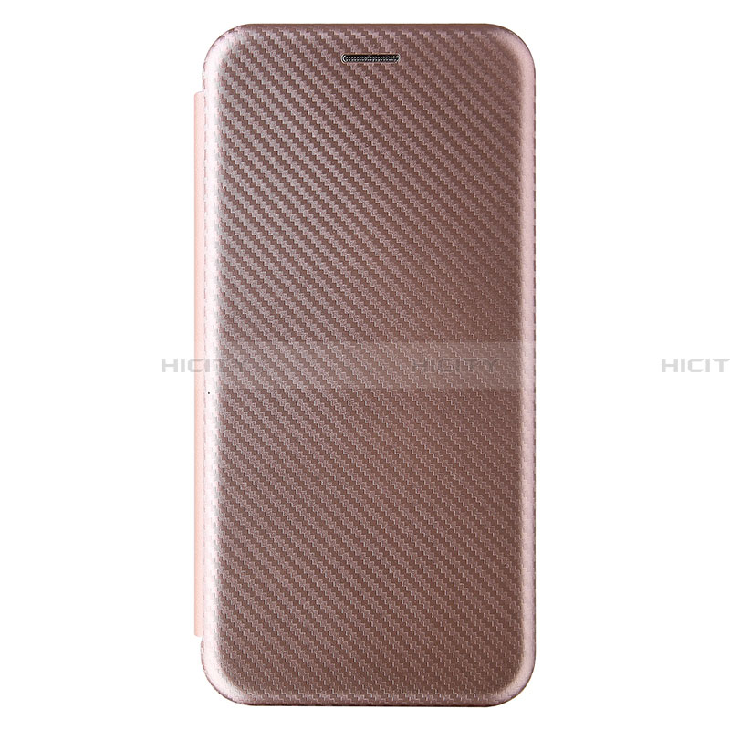 Custodia Portafoglio In Pelle Cover con Supporto L04Z per Samsung Galaxy A02