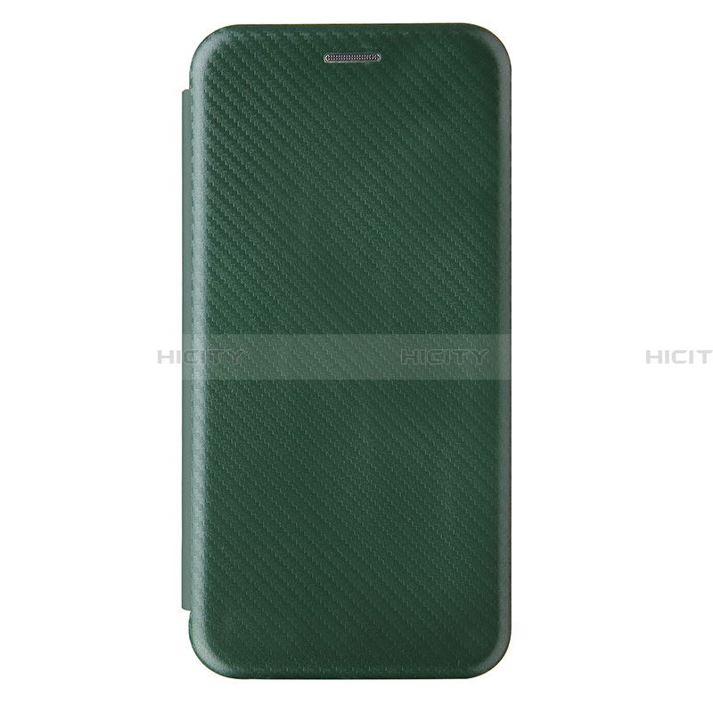 Custodia Portafoglio In Pelle Cover con Supporto L04Z per Samsung Galaxy A02