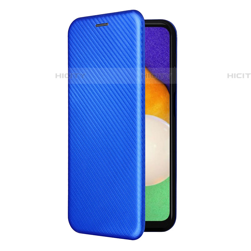 Custodia Portafoglio In Pelle Cover con Supporto L04Z per Samsung Galaxy A04s