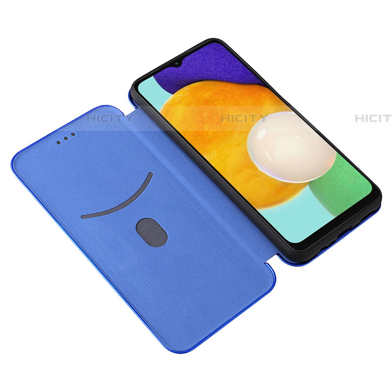 Custodia Portafoglio In Pelle Cover con Supporto L04Z per Samsung Galaxy A04s