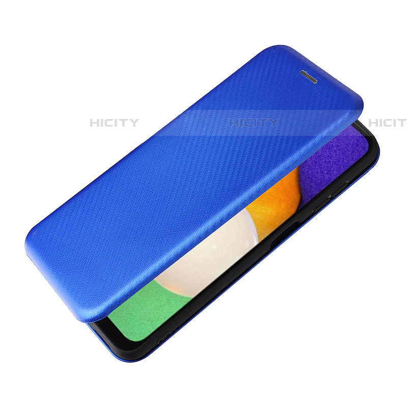 Custodia Portafoglio In Pelle Cover con Supporto L04Z per Samsung Galaxy A04s