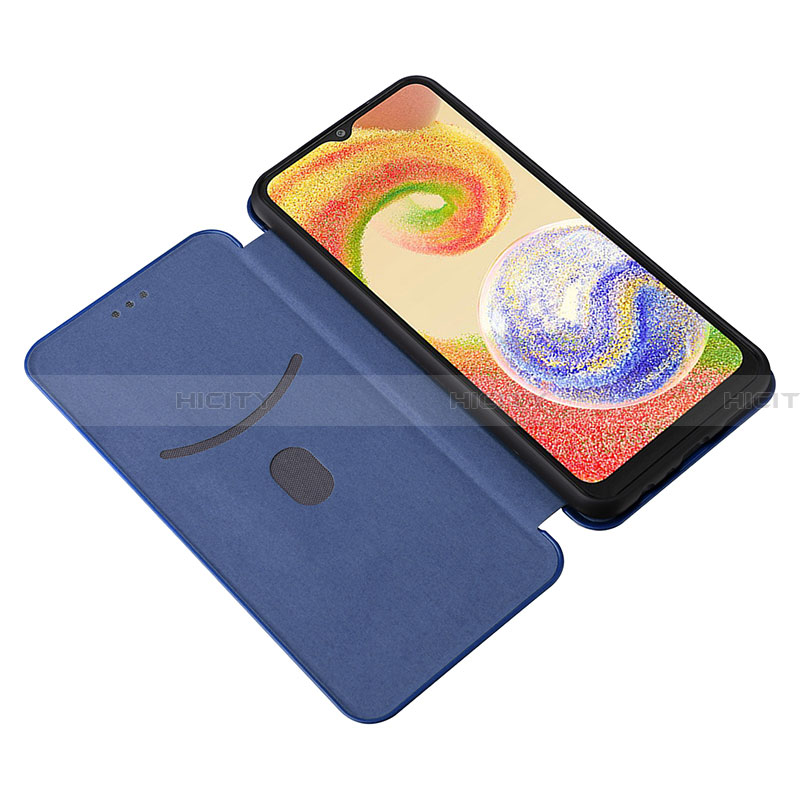 Custodia Portafoglio In Pelle Cover con Supporto L04Z per Samsung Galaxy A05