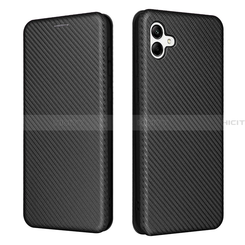 Custodia Portafoglio In Pelle Cover con Supporto L04Z per Samsung Galaxy A05