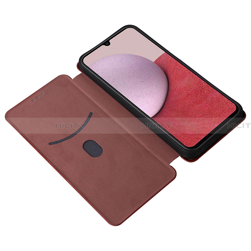 Custodia Portafoglio In Pelle Cover con Supporto L04Z per Samsung Galaxy A14 4G