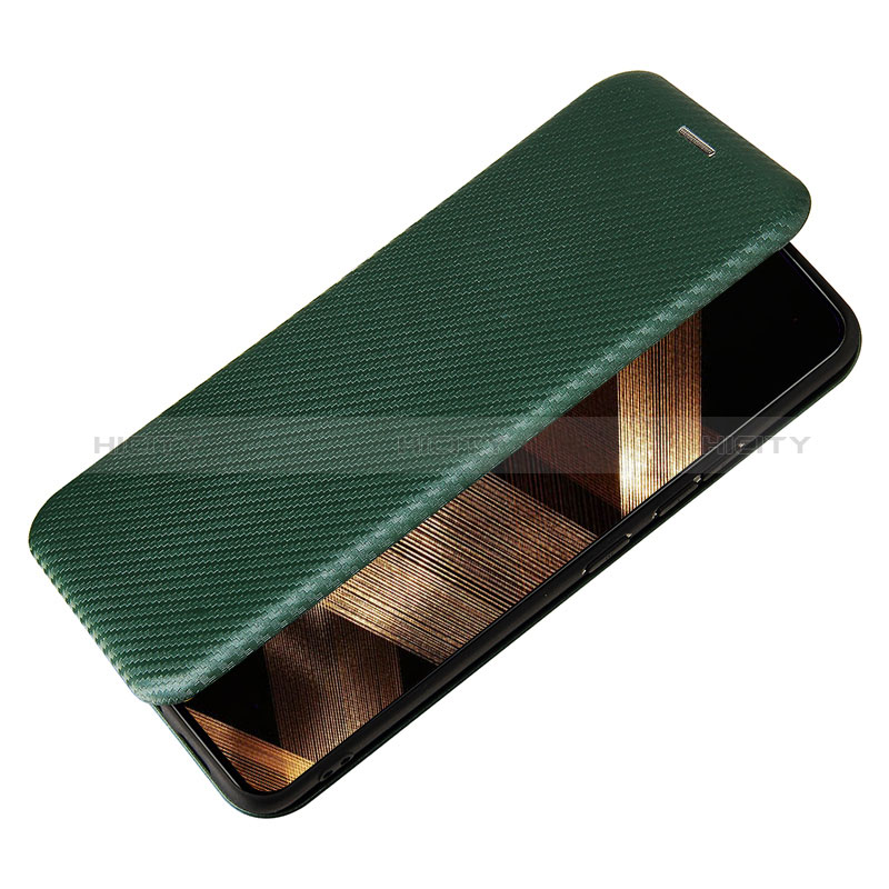 Custodia Portafoglio In Pelle Cover con Supporto L04Z per Samsung Galaxy A15 5G