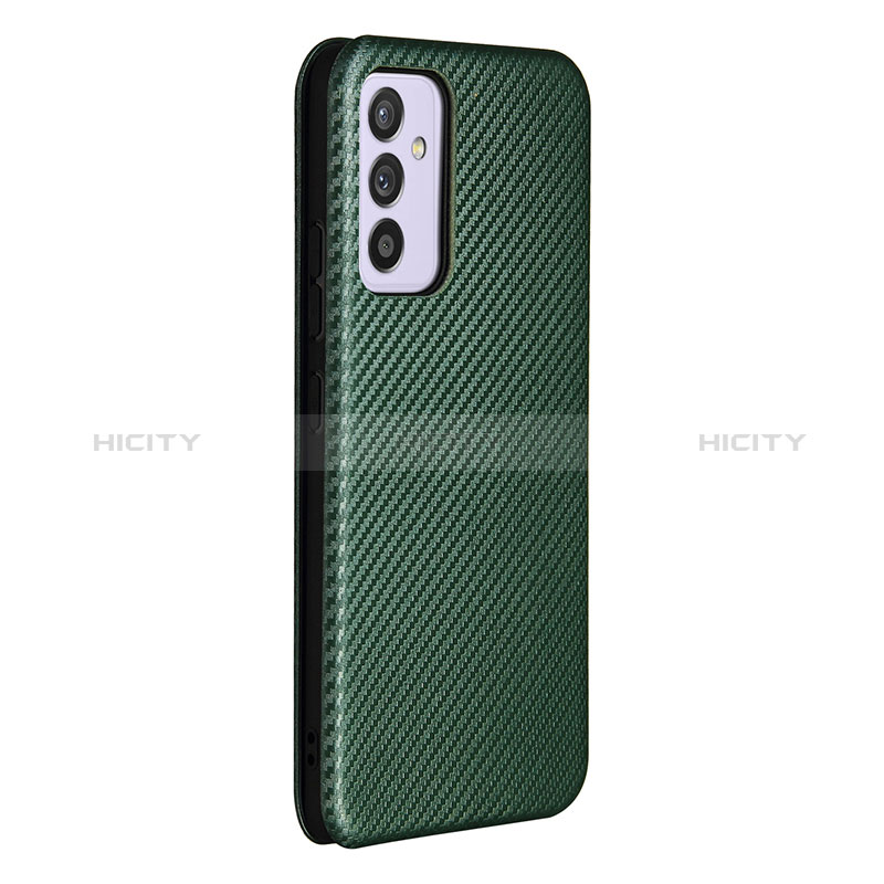 Custodia Portafoglio In Pelle Cover con Supporto L04Z per Samsung Galaxy A15 5G