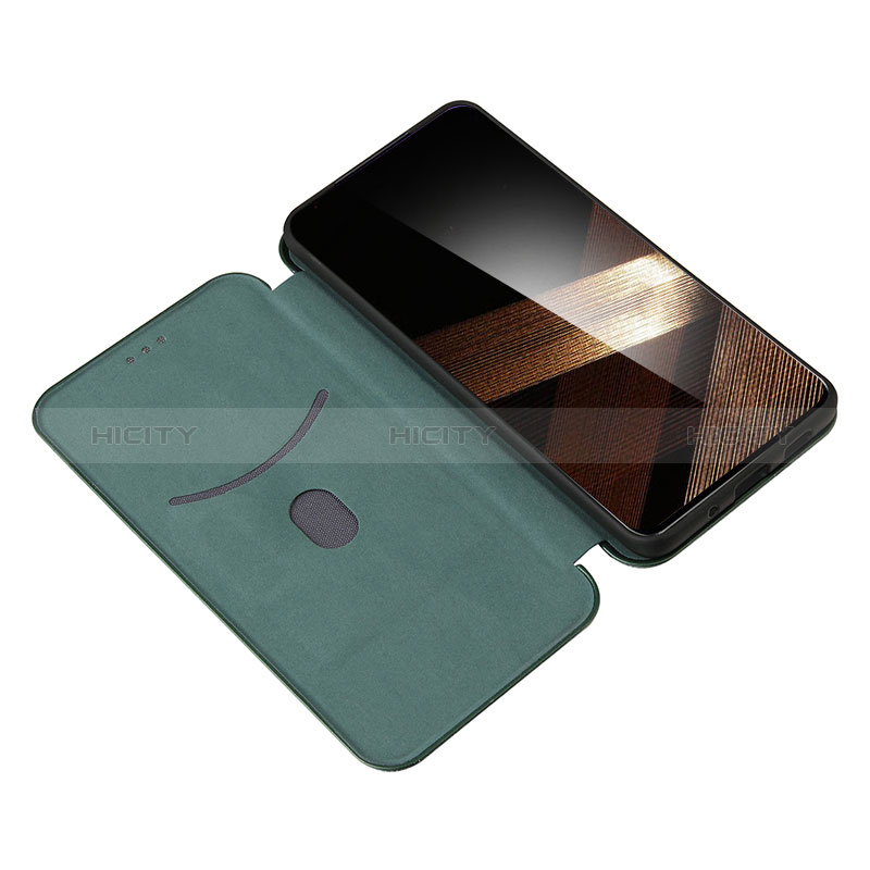 Custodia Portafoglio In Pelle Cover con Supporto L04Z per Samsung Galaxy A15 LTE