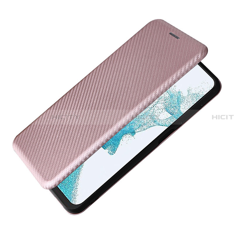 Custodia Portafoglio In Pelle Cover con Supporto L04Z per Samsung Galaxy A23 4G