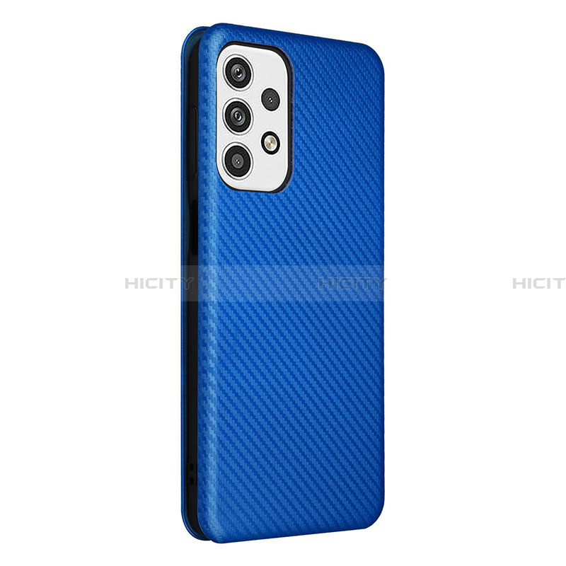 Custodia Portafoglio In Pelle Cover con Supporto L04Z per Samsung Galaxy A23 4G