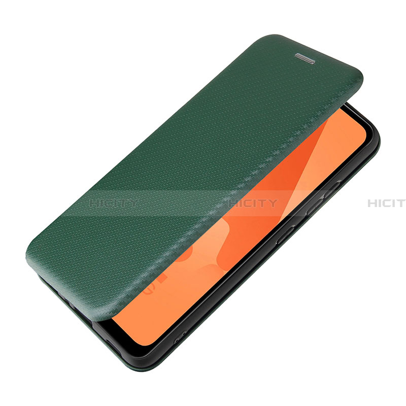 Custodia Portafoglio In Pelle Cover con Supporto L04Z per Samsung Galaxy A32 4G