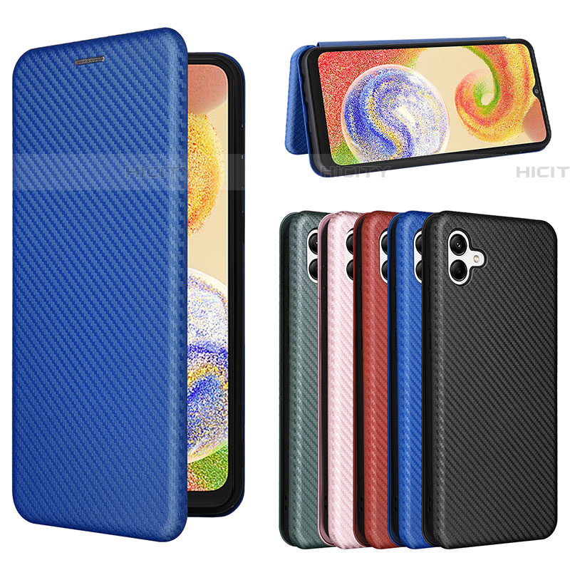 Custodia Portafoglio In Pelle Cover con Supporto L04Z per Samsung Galaxy F14 5G