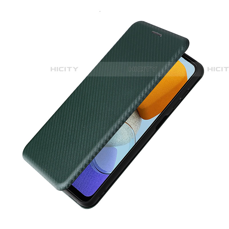 Custodia Portafoglio In Pelle Cover con Supporto L04Z per Samsung Galaxy F23 5G