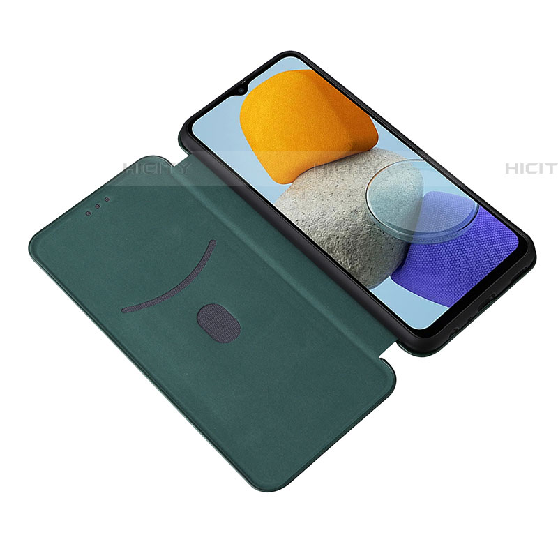 Custodia Portafoglio In Pelle Cover con Supporto L04Z per Samsung Galaxy F23 5G