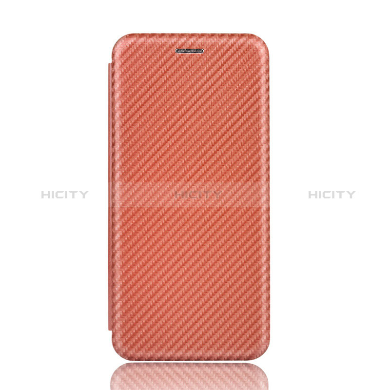 Custodia Portafoglio In Pelle Cover con Supporto L04Z per Samsung Galaxy M21