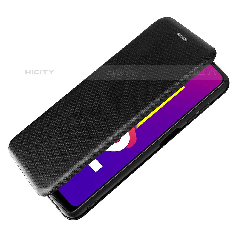 Custodia Portafoglio In Pelle Cover con Supporto L04Z per Samsung Galaxy M32 4G