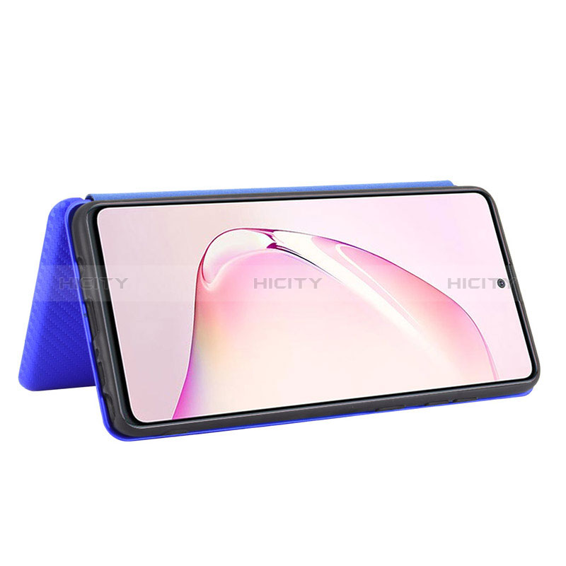 Custodia Portafoglio In Pelle Cover con Supporto L04Z per Samsung Galaxy M60s