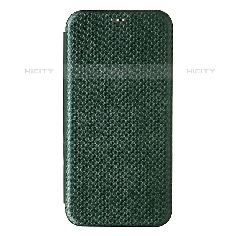 Custodia Portafoglio In Pelle Cover con Supporto L04Z per Samsung Galaxy Quantum2 5G