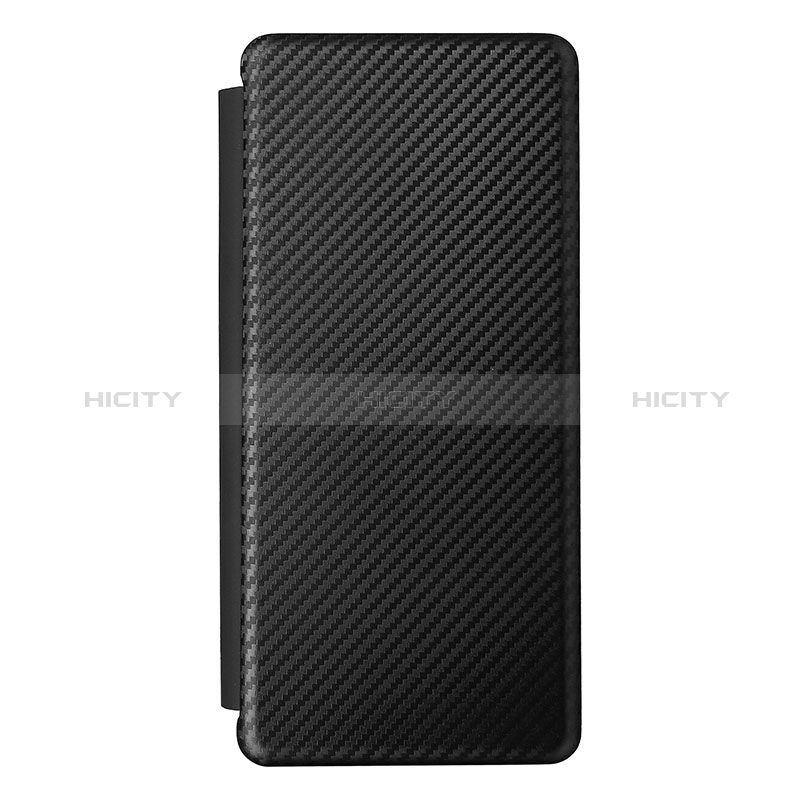 Custodia Portafoglio In Pelle Cover con Supporto L04Z per Samsung Galaxy Z Fold3 5G