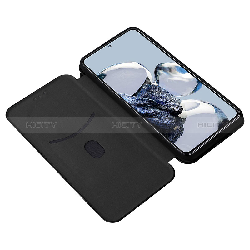 Custodia Portafoglio In Pelle Cover con Supporto L04Z per Xiaomi Mi 12T Pro 5G