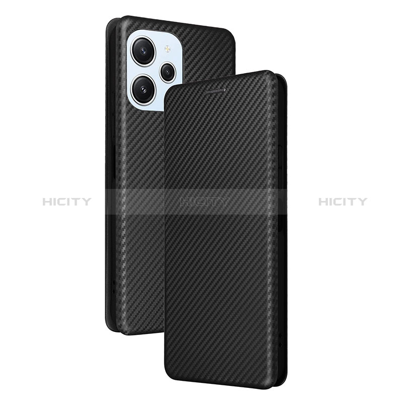 Custodia Portafoglio In Pelle Cover con Supporto L04Z per Xiaomi Poco M6 Pro 5G