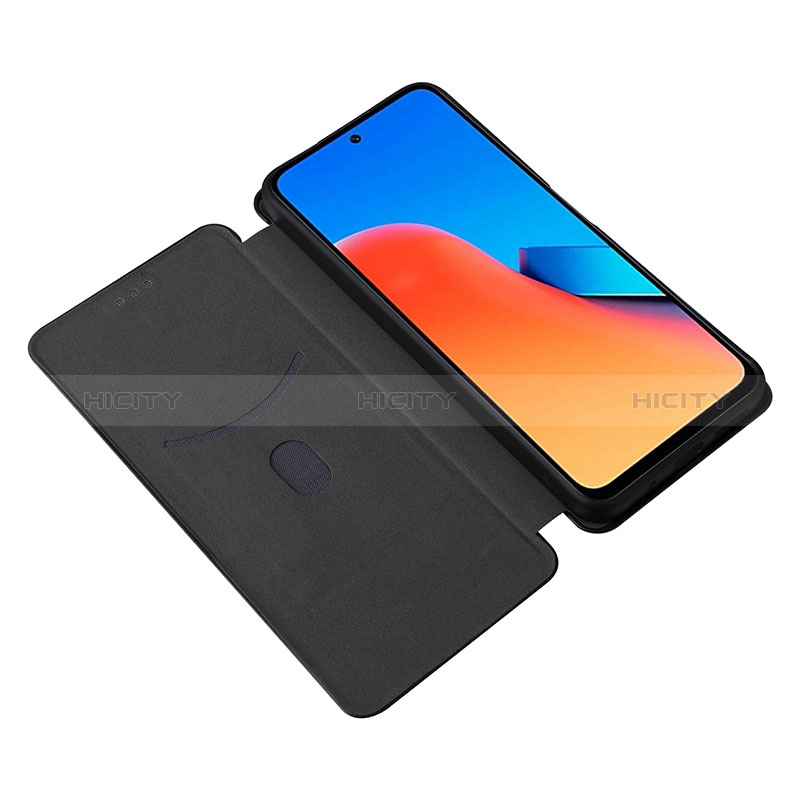 Custodia Portafoglio In Pelle Cover con Supporto L04Z per Xiaomi Poco M6 Pro 5G