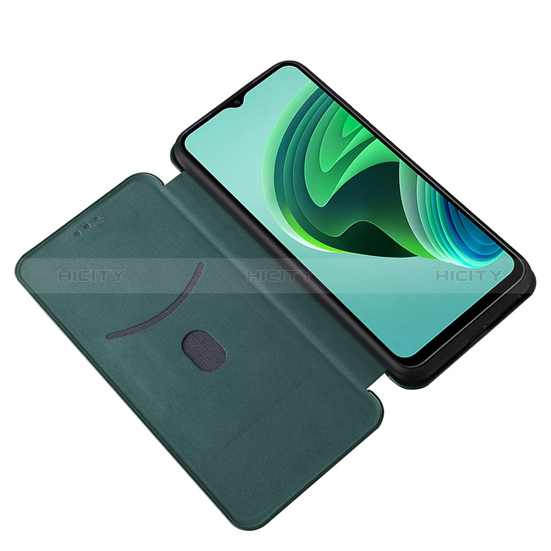 Custodia Portafoglio In Pelle Cover con Supporto L04Z per Xiaomi Redmi Note 11E 5G