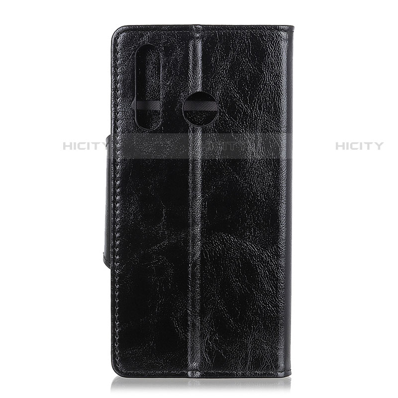 Custodia Portafoglio In Pelle Cover con Supporto L05 per Alcatel 3X