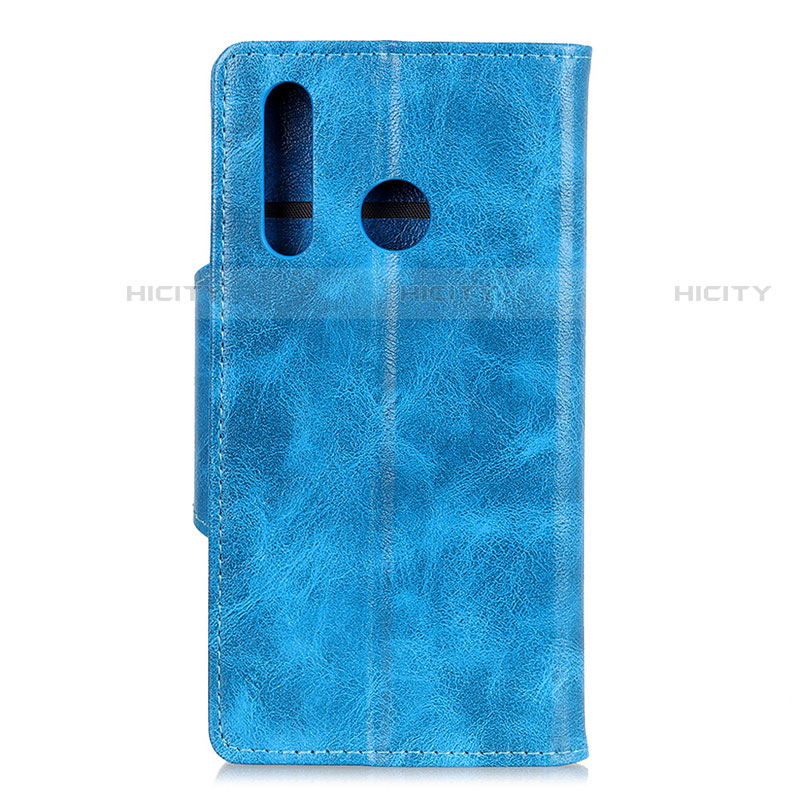 Custodia Portafoglio In Pelle Cover con Supporto L05 per Asus Zenfone Max Plus M2 ZB634KL