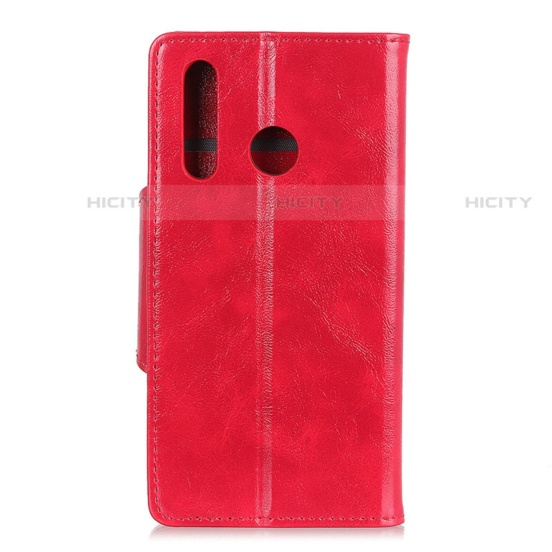 Custodia Portafoglio In Pelle Cover con Supporto L05 per Asus Zenfone Max Plus M2 ZB634KL