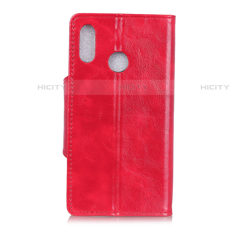 Custodia Portafoglio In Pelle Cover con Supporto L05 per Asus Zenfone Max ZB663KL