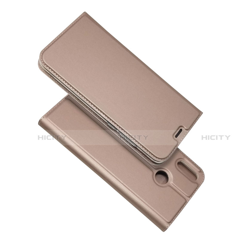 Custodia Portafoglio In Pelle Cover con Supporto L05 per Huawei Honor 8X