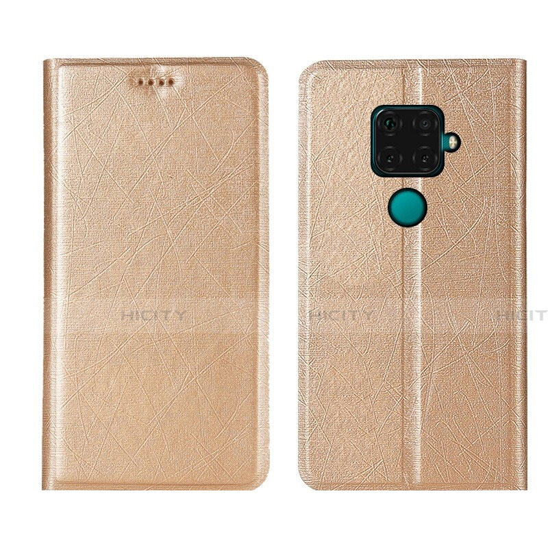 Custodia Portafoglio In Pelle Cover con Supporto L05 per Huawei Mate 30 Lite