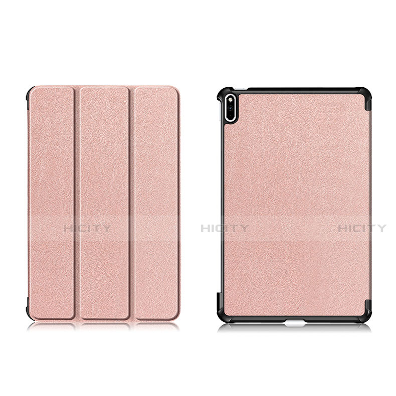 Custodia Portafoglio In Pelle Cover con Supporto L05 per Huawei MatePad Pro