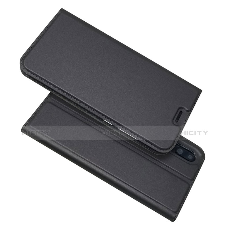 Custodia Portafoglio In Pelle Cover con Supporto L05 per Huawei P20 Pro