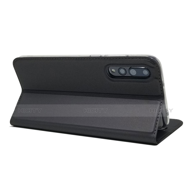 Custodia Portafoglio In Pelle Cover con Supporto L05 per Huawei P20 Pro