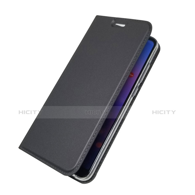 Custodia Portafoglio In Pelle Cover con Supporto L05 per Huawei P20 Pro