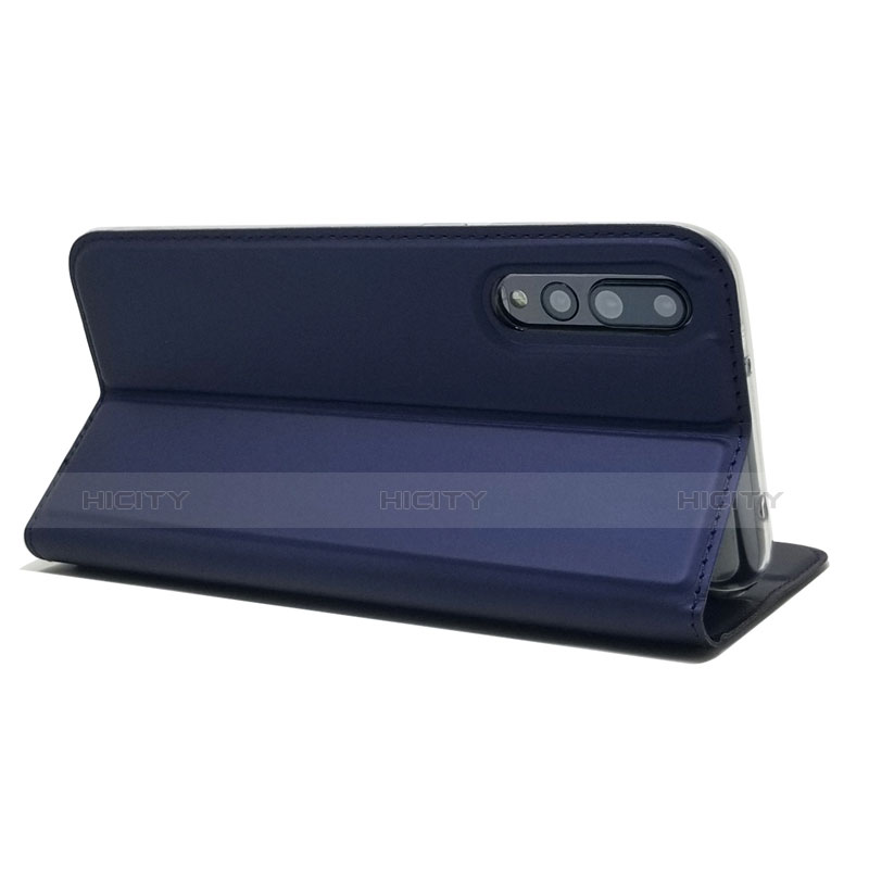 Custodia Portafoglio In Pelle Cover con Supporto L05 per Huawei P20 Pro