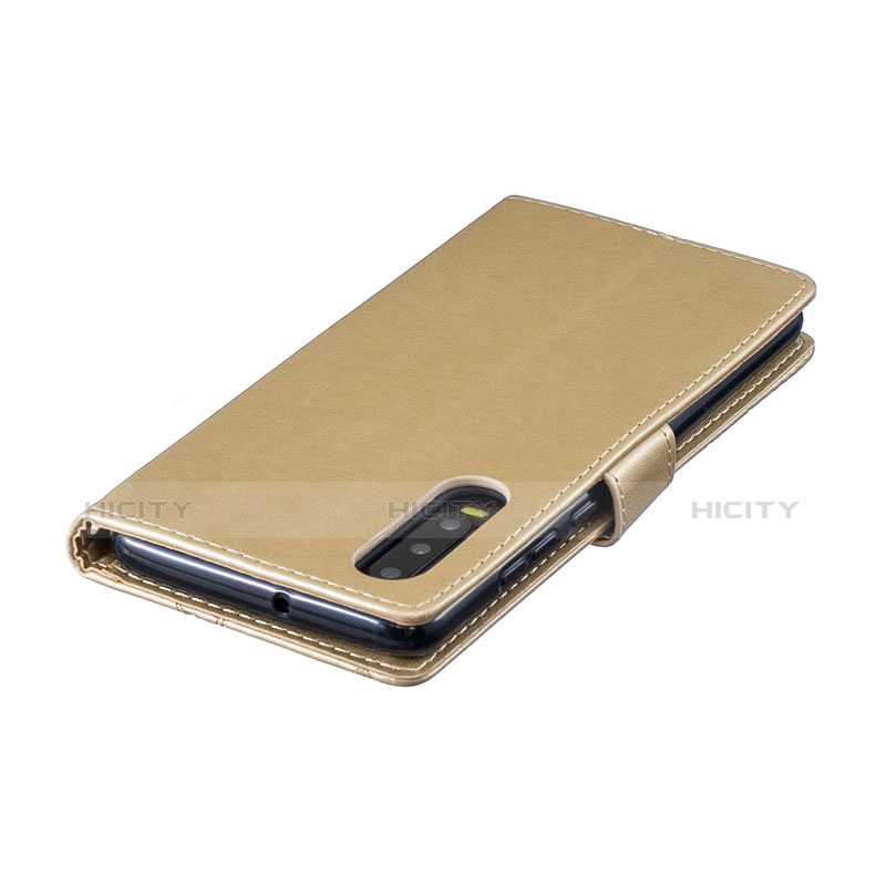 Custodia Portafoglio In Pelle Cover con Supporto L05 per Huawei P30