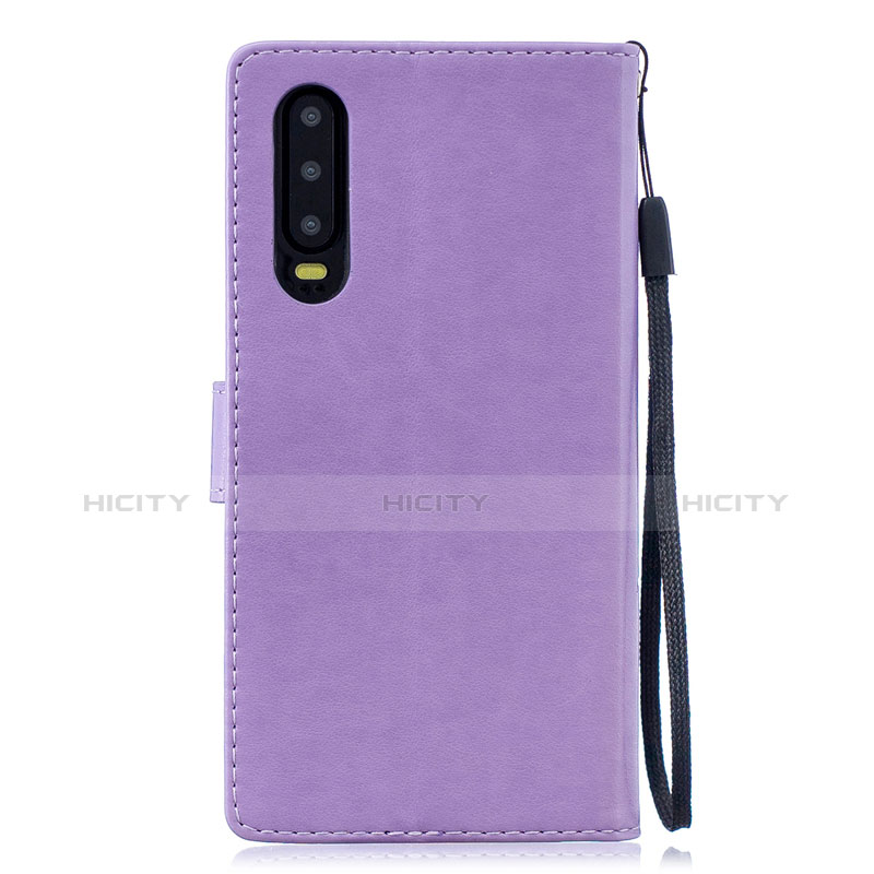 Custodia Portafoglio In Pelle Cover con Supporto L05 per Huawei P30